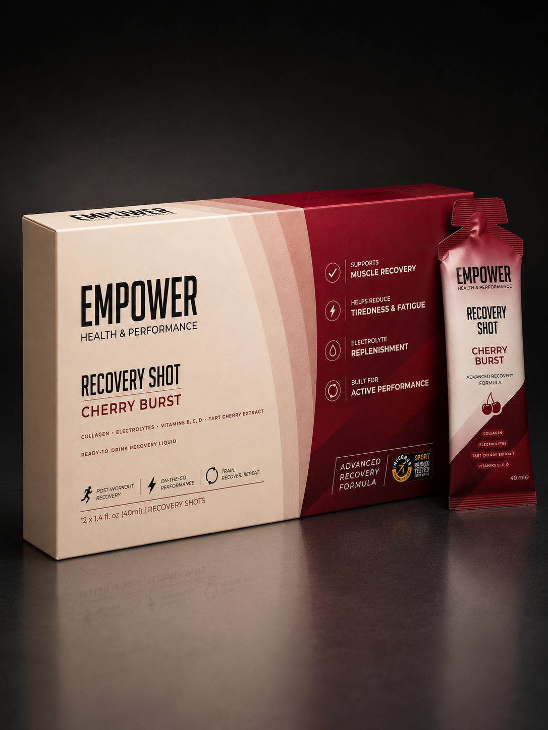 Recovery Shot