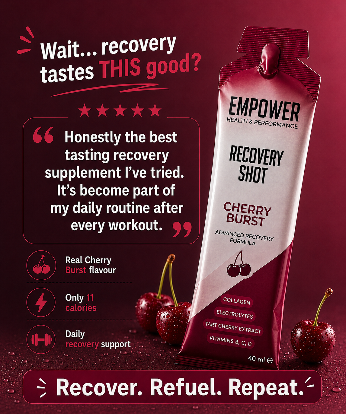 Recovery Shot